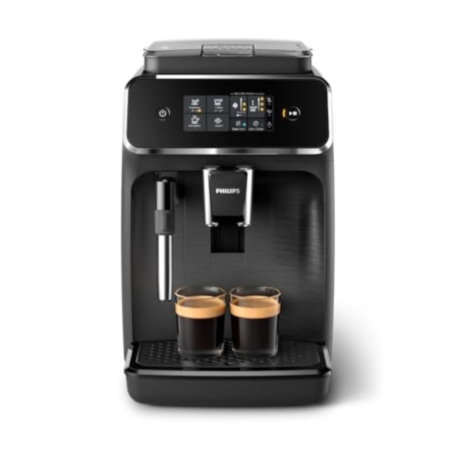 Philips Serie 2200 EP2220/10 Kaffeevollautomat, Milchaufschäumer