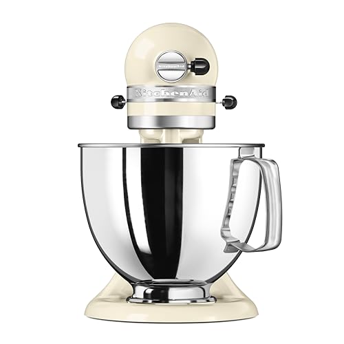 KitchenAid Artisan 5KSM125EAC Küchenmaschine 4,8 L, Almond Cream