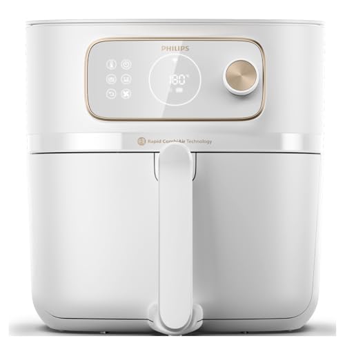 Philips Airfryer Combi 7000 Heißluftfritteuse 8,3 L mit Dampf
