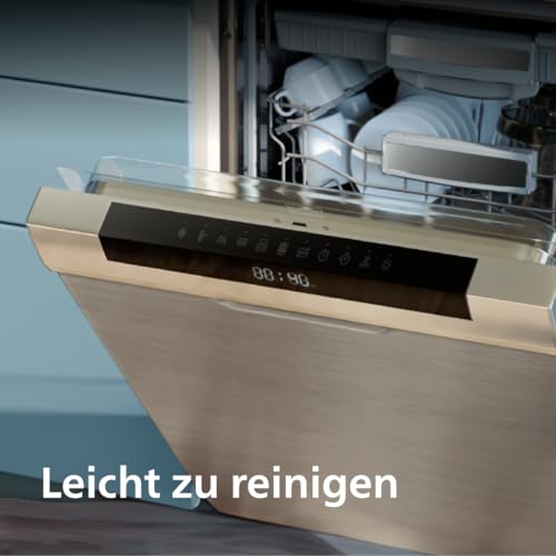 Philips Airfryer XXL HD9285/90 Heißluftfritteuse 7,2 L, WLAN