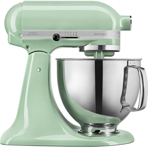 KitchenAid Artisan 5KSM125EPT Küchenmaschine 4,8 L, Pistazie