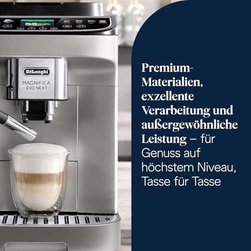 De'Longhi Magnifica Evo Next ECAM312.80.SB Kaffeevollautomat