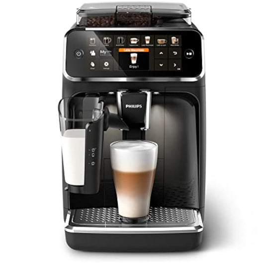 Philips Serie 5400 EP5441/50 Kaffeevollautomat, LatteGo, schwarz