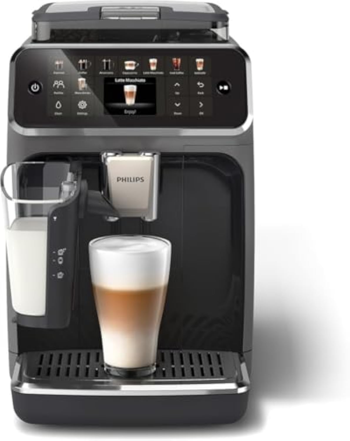 Philips Serie 5500 EP5544/50 Kaffeevollautomat, SilentBrew