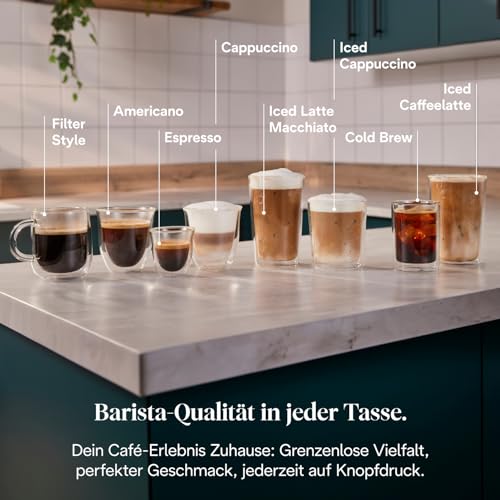 De'Longhi Magnifica Duo ECAM332.80.SXB Kaffeevollautomat, silber