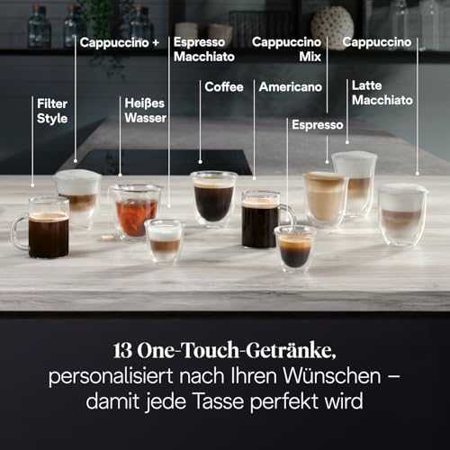 De'Longhi Magnifica Evo Next ECAM312.80.SB Kaffeevollautomat